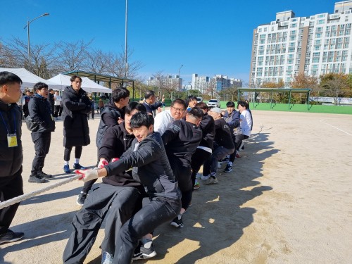2023년 한마음 체육대회 현장 갤러리